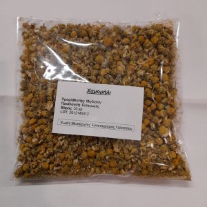 Χαμομήλι (30 γρ). Εισαγωγής