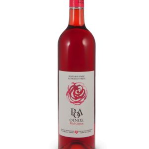 Κρασί Ροδοινός Τυρνάβου Ροζέ Ημίγλυκο φιάλη 0,75lit