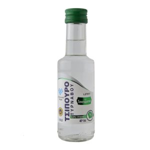 Τσίπουρο Τυρνάβου χωρίς γλυκάνισο (0,35Kg), “Οινοποιείο Τυρνάβου”