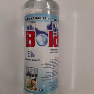 Υγρό τζαμιών (1,00λτ) BOLD