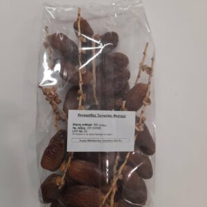 Χουρμάδες Τυνησίας Φυσικοί  (0,5Kg)