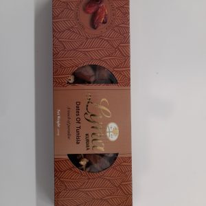 Χουρμάδες Τυνησίας Απύρηνοι Φυσικοί  (0,5Kg)