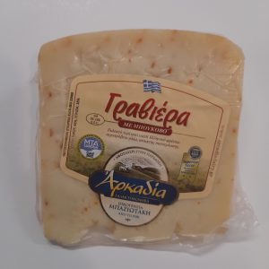 Γραβιέρα με μπούκοβο Τριπόλεως 'Αρκαδία' (το προϊόν ζυγίζεται) Τιμή συσκ. περίπου