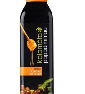 Ξύδι βαλσάμικο με μέλι 250 ml (Παπαδημητρίου)