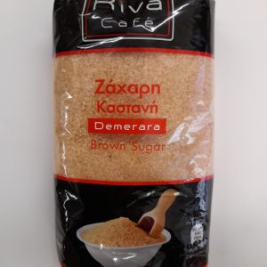 Ζάχαρη καστανή 1 kg  ΕΙΣΑΓΩΓΗΣ