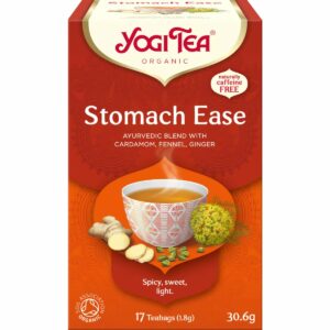 Βιολογικό τσάϊ  Stomch Ease 17Teabags(1.7g)30.6g
